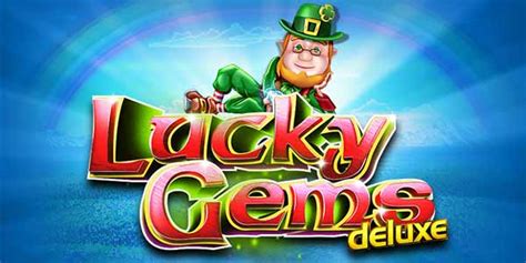 Lucky Gems Deluxe Slot - Play Online